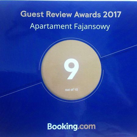 Apartament Fajansowy 카지미에르즈 돌니 외부 사진