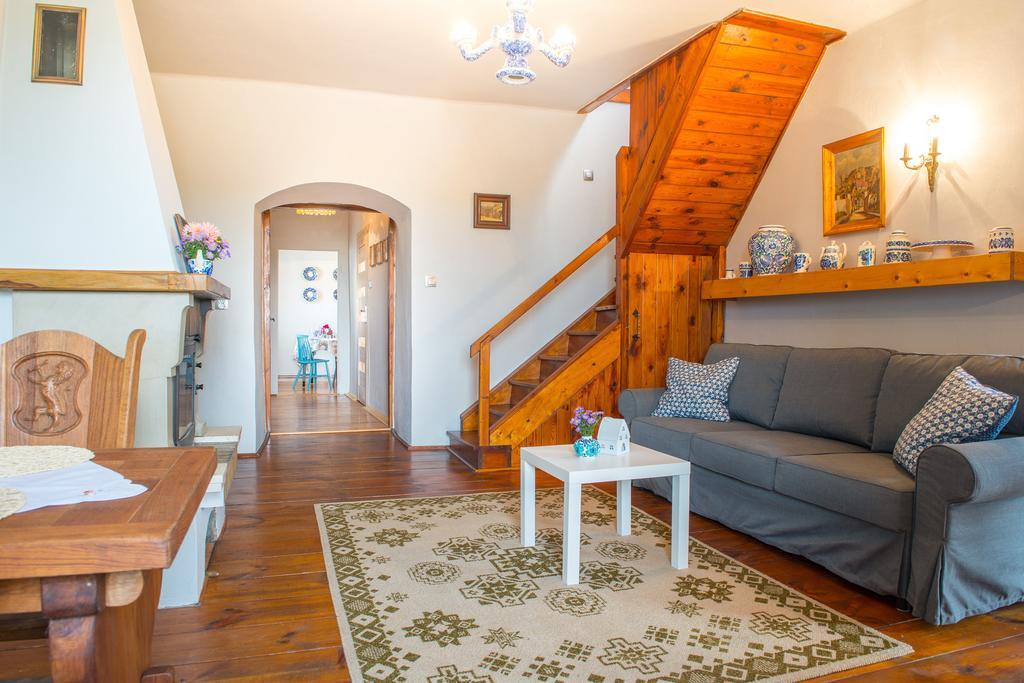 Apartament Fajansowy 카지미에르즈 돌니 외부 사진