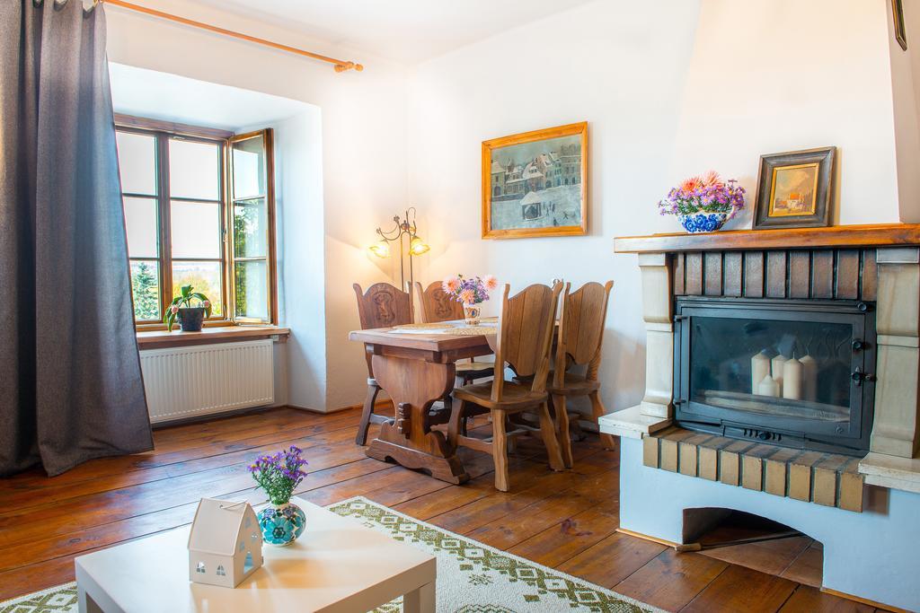 Apartament Fajansowy 카지미에르즈 돌니 외부 사진