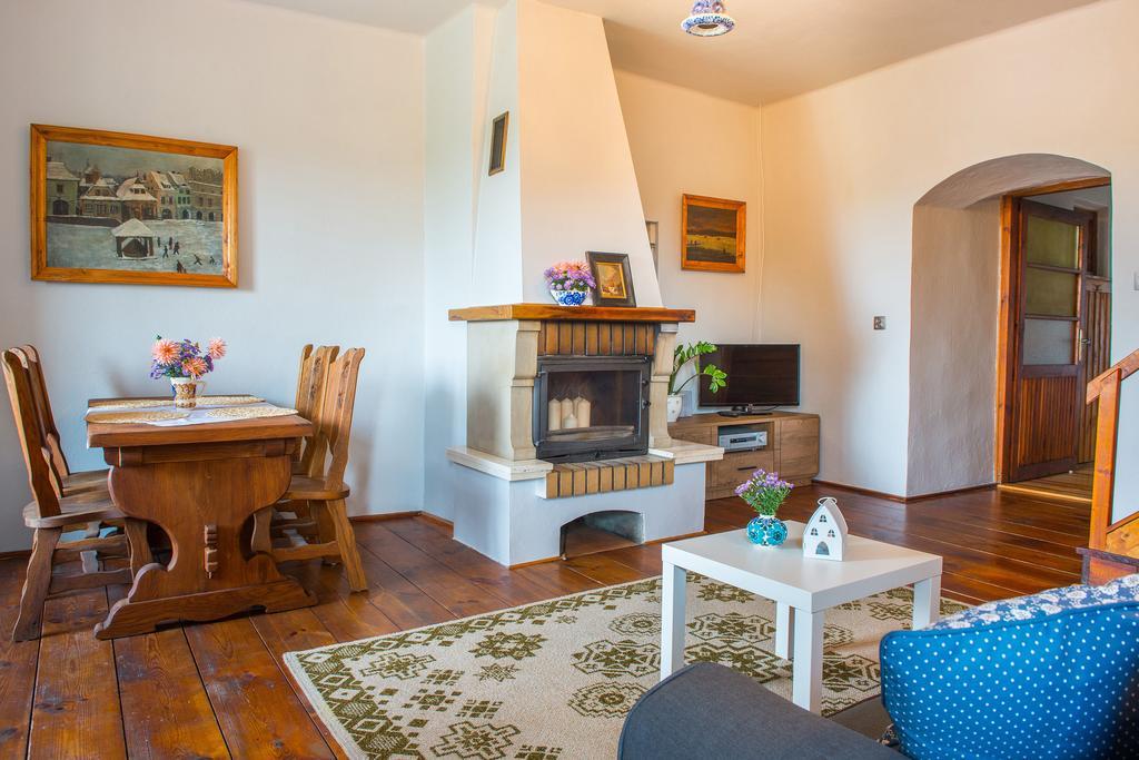 Apartament Fajansowy 카지미에르즈 돌니 외부 사진