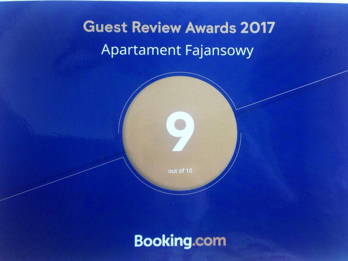 Apartament Fajansowy 카지미에르즈 돌니 외부 사진